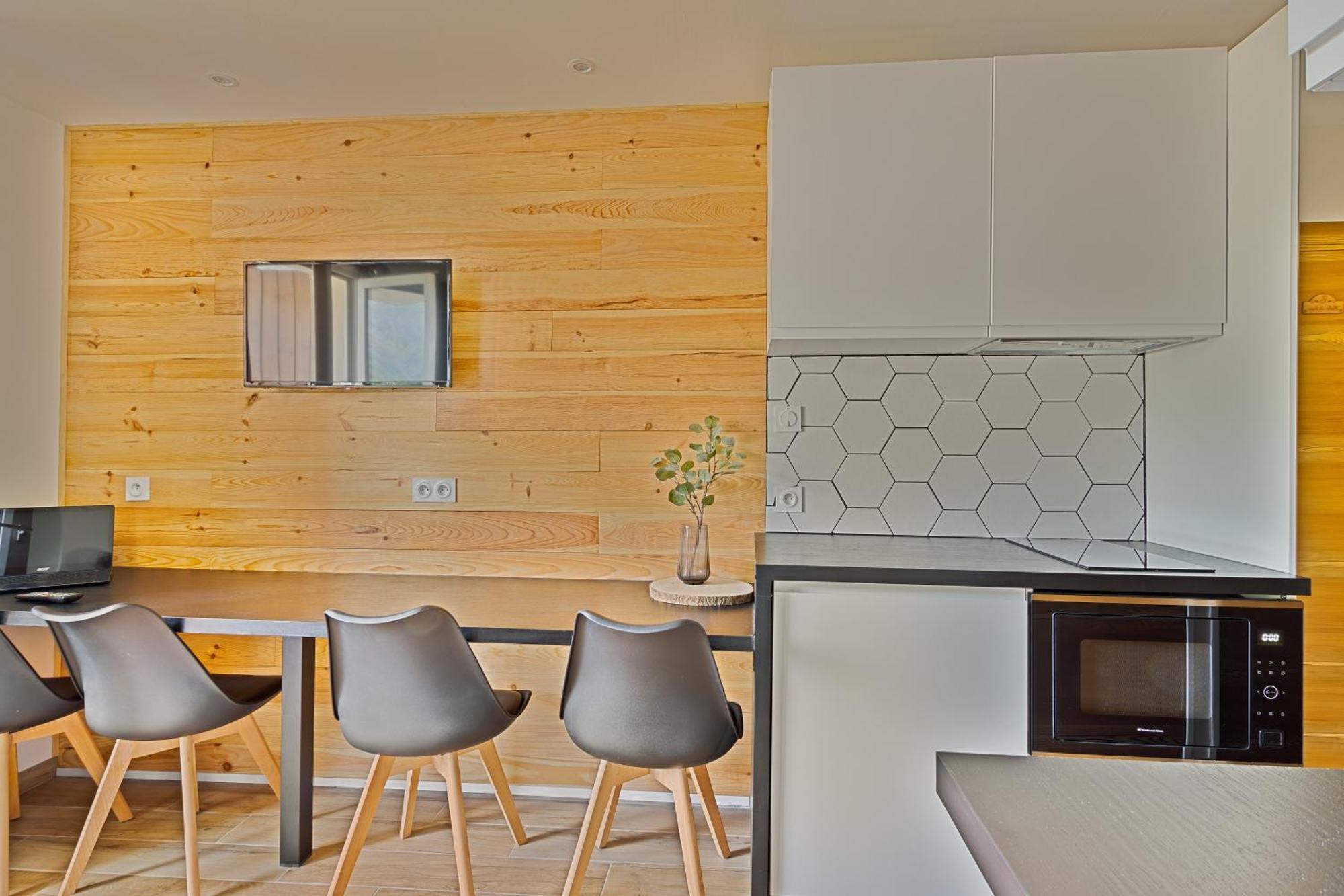 Studio De Charme Avec Vue Sur Le Val D'Allos, Parking Et Wifi Gratuit Экстерьер фото